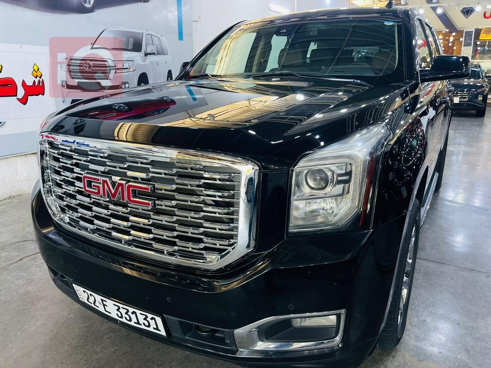 GMC Yukon
